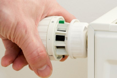 Three Fingers central heating repair costs